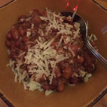Bourbon & Baker - Red beans and rice. "Ok-average" - Cocktail Bars Near Me - Manhattan, Kansas Bourbon & Baker - Red beans and rice. "Ok-average" - Cocktail Bars Near Me - Manhattan, Kansas
