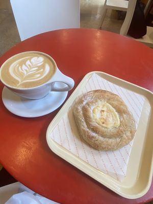 Lamplighter Coffee Roasters Morris St. Cafe by null