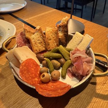 BOA Steakhouse - imported cheese & charcuterie - Steakhouses Near Me - Manhattan Beach, California