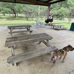 Creola City Park - Pavilion Picnic Area