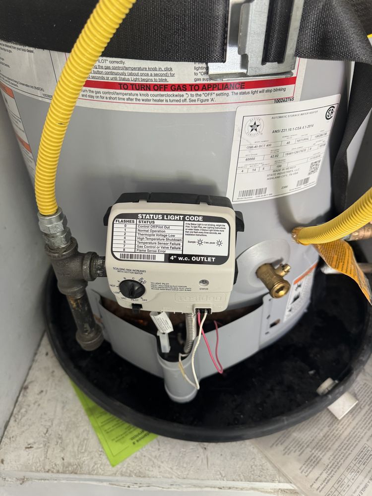 Slide of Plumbing Repair Experts