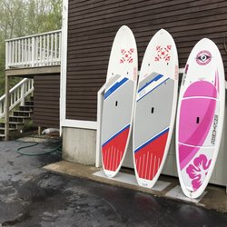 Coastline Surf and Paddle - New boards for 2018 Season