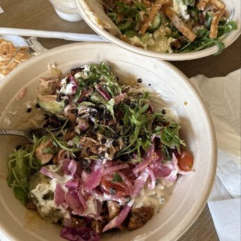 CAVA - Chicken bowls to go - Mediterranean Near Me - Brick, New Jersey