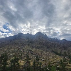 Hewlett Gulch Trail