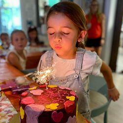 Pinspiration Baton Rouge - Birthday Party