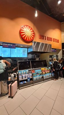 Lucy's Asian Kitchen by null