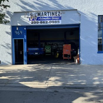 Martinez Automotive Garage - Auto Repair Near Me - Newman, California Martinez Automotive Garage - Auto Repair Near Me - Newman, California