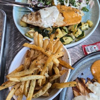 California Fish Grill - Seafood Near Me - Long Beach, California California Fish Grill - Seafood Near Me - Long Beach, California
