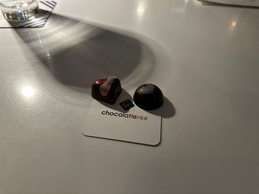 Chocolatieree by null