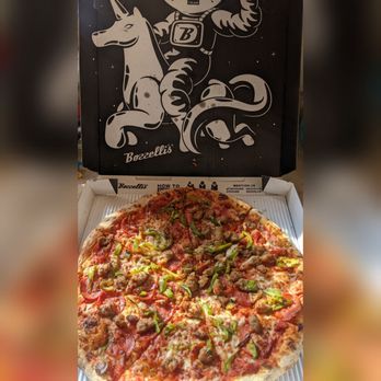 Bozzelli's Italian Deli-Crystal City - Fugetaboutit + green pepper - Delis Near Me - Arlington, Virginia