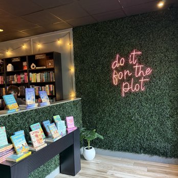For The Plot - Entrance - Coffee & Tea Near Me - Orlando, Florida