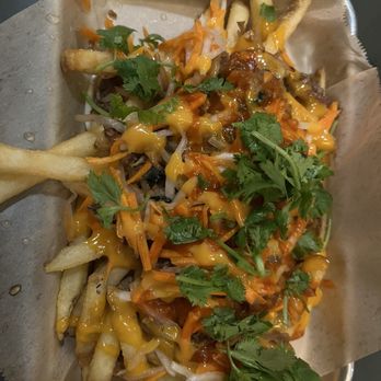 Pho Nom - Pho fries - Vietnamese Near Me - San Diego, California