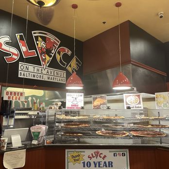 Slice on the Avenue - Pizza Near Me - Nottingham, Maryland Slice on the Avenue - Pizza Near Me - Nottingham, Maryland
