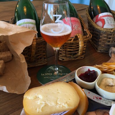 Brouwerij 3 Fonteinen | lambik-O-droom by null