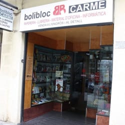 Bolibloc - Carme