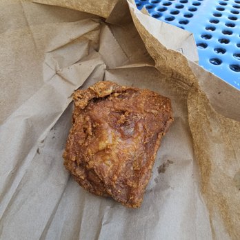 Gus’s World Famous Fried Chicken - 5-18-25. Chicken Thigh - Southern Near Me - Oakland, California Gus’s World Famous Fried Chicken - 5-18-25. Chicken Thigh - Southern Near Me - Oakland, California