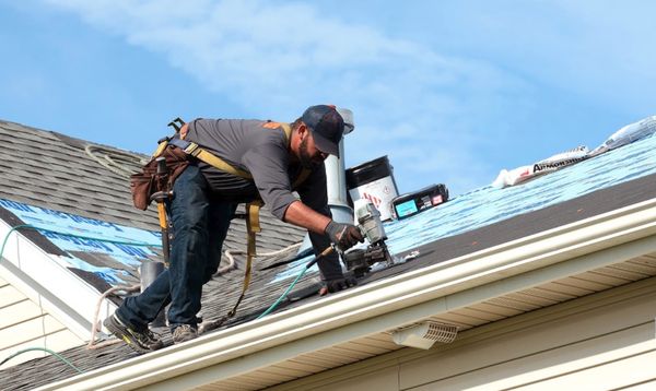 Americas Roofing Company Logo