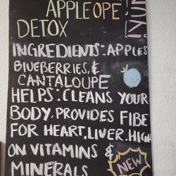 Real Time Fitness and Juice Bar