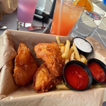 Owl's Nest - Fish and chips - New American Near Me - Sunriver, Oregon