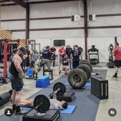 Ellison Fitness Innovations - Strongman saturdays are always a great learning experience.