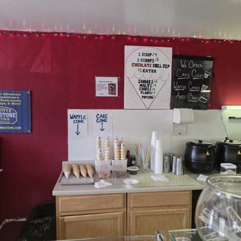 U Scream 4 Ice Cream - Ice Cream & Frozen Yogurt Near Me - Tombstone, Arizona U Scream 4 Ice Cream - Ice Cream & Frozen Yogurt Near Me - Tombstone, Arizona