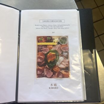 Kibako - Menu - Japanese Near Me - Chino, California Kibako - Menu - Japanese Near Me - Chino, California