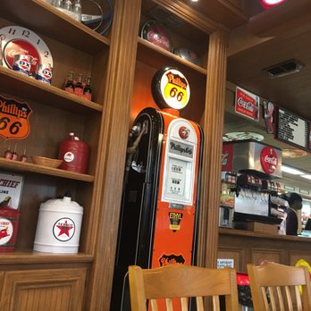 Cammack Station - Transportation Decor - Sandwiches Near Me - Muncie, Indiana