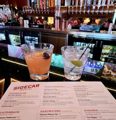 Sidecar Social Frisco by null