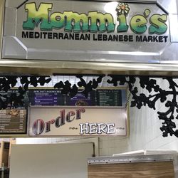 Mommies Deli & Lebanese Market