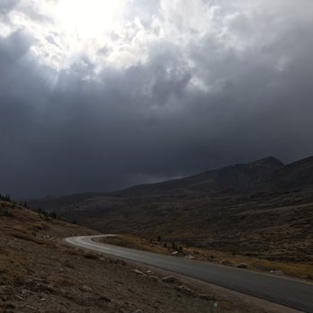 Guanella Pass Scenic Byway - Storm rolling in! - Hiking Near Me Guanella Pass Scenic Byway - Storm rolling in! - Hiking Near Me