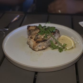 S S Dion - WOOD-GRILLED SWORDFISH - Seafood Near Me - Bristol, Rhode Island