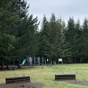 River Bend County Park - Campgrounds Near Me - Foster, Oregon