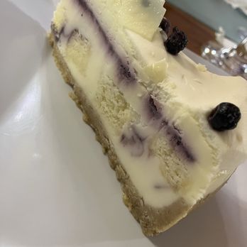 Velvet’s Big Easy - Blueberry cheesecake - Desserts Near Me - Parkland, Washington Velvet’s Big Easy - Blueberry cheesecake - Desserts Near Me - Parkland, Washington