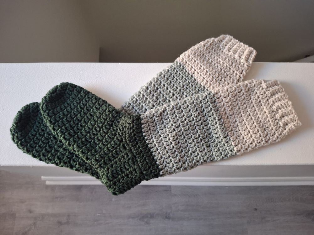 Faith in Love Crochets Logo