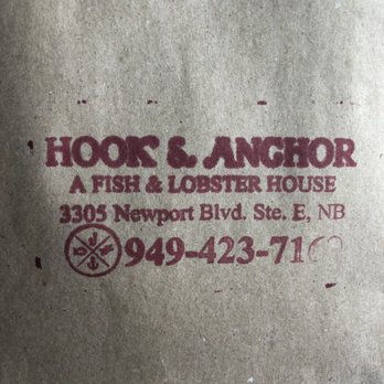 Hook & Anchor - Seafood Near Me - Costa Mesa, California Hook & Anchor - Seafood Near Me - Costa Mesa, California