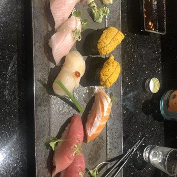 KanaHashi - Toro, Salmon Belly, Scallop, Uni, Hamachi Belly! - Japanese Near Me - Brooklyn, New York