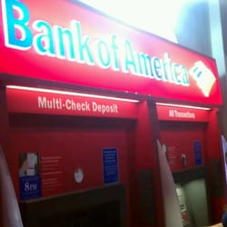 Bank of America Financial Center - ATM