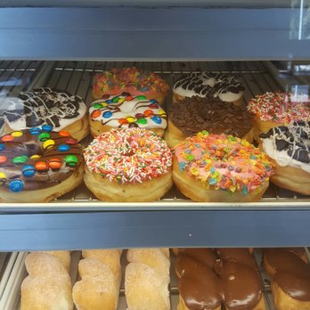 Linda's Donuts - Cute, Large. Donuts - Donuts Near Me - Riverside, California Linda's Donuts - Cute, Large. Donuts - Donuts Near Me - Riverside, California