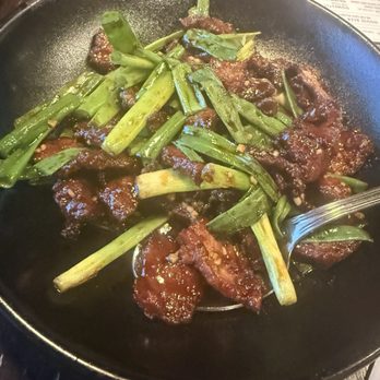 P.F. Chang's - Mongolian Beef - Chinese Near Me - Roseville, California