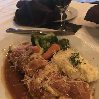 Acqua e Farina - Veal saltimbocca. Very good. - Italian Near Me - Hayward, California Acqua e Farina - Veal saltimbocca. Very good. - Italian Near Me - Hayward, California