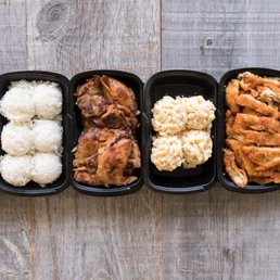 Hawaiian BBQ Chicken