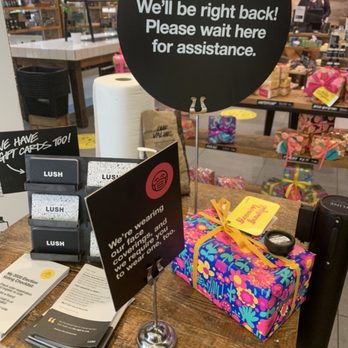 Lush - Cosmetics & Beauty Supply Near Me - Raleigh, North Carolina