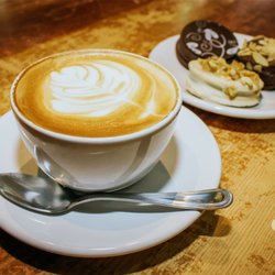 Amo Espresso - El mejor ambiente para compartir con amigos