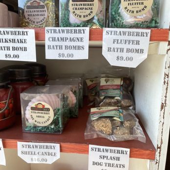 Strawberry Shack - Desserts Near Me - Carlsbad, California Strawberry Shack - Desserts Near Me - Carlsbad, California