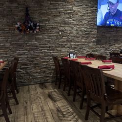 Rizzo's Malabar Inn - Dinning room