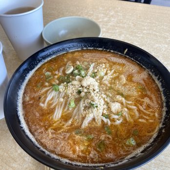 Wang's Shanghai Cuisine - Spicy dandan noodle - Noodles Near Me - Vancouver, British Columbia Wang's Shanghai Cuisine - Spicy dandan noodle - Noodles Near Me - Vancouver, British Columbia