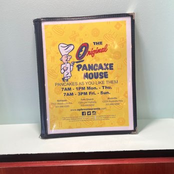 The Original Pancake House - Breakfast & Brunch Near Me - Bethesda, Maryland The Original Pancake House - Breakfast & Brunch Near Me - Bethesda, Maryland