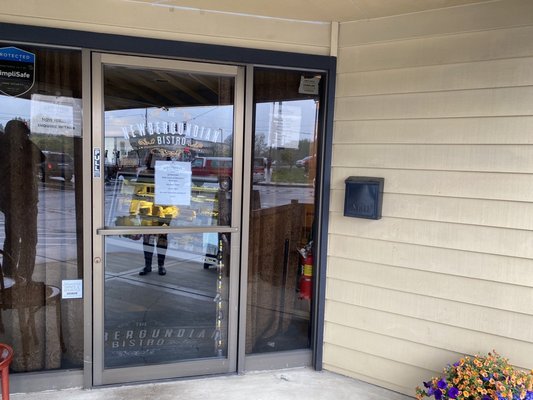 The Newbergundian Bistro by null