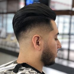 The Barber House - Haircut and style