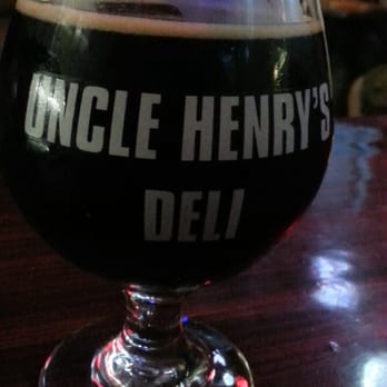 Uncle Henry's Deli - Delish beer! Three Weavers - Delis Near Me - Downey, California